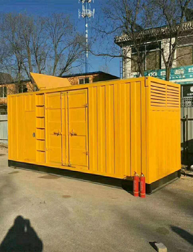 扬中发电机租赁-必须的操作注意事项