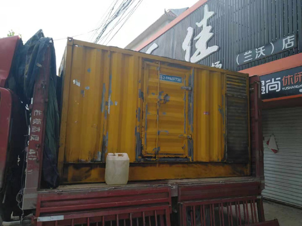 扬中发电机组功率与使用时间之间的关系