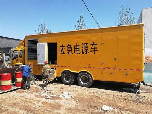 扬中发电车租赁-教您挑选发电机哪些技巧可以掌握使用