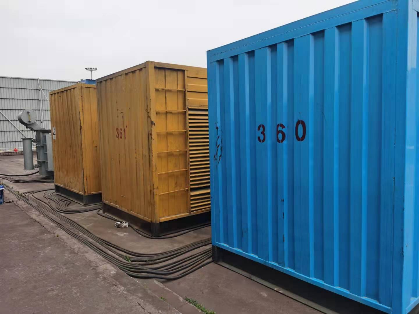 扬中租赁发电车-不同发电机组的性能如何?