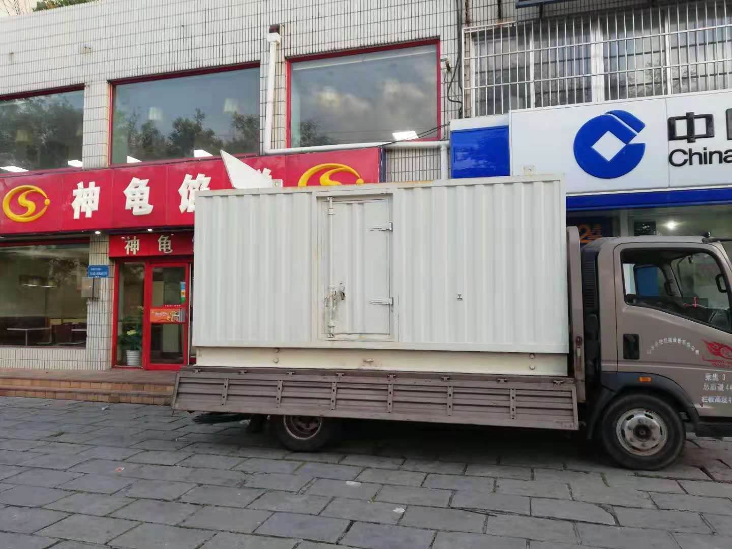 扬中出租发电机-柴油发电机组错误的启动方式