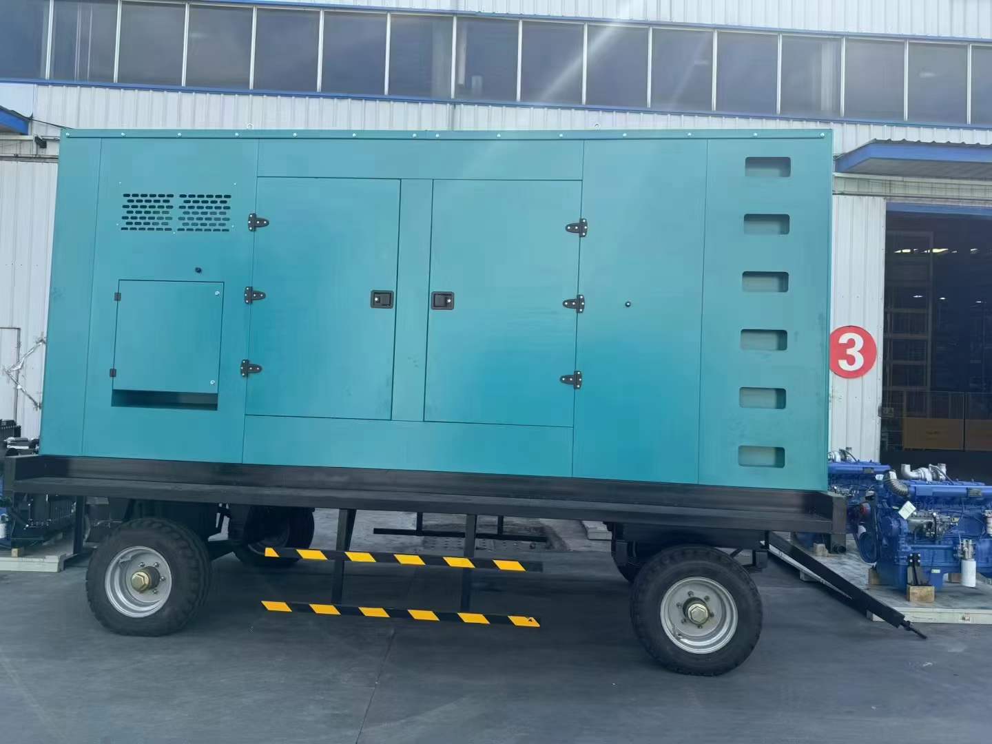 扬中发电机租赁提高发电机性能的具体措施有哪些？
