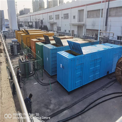 扬中400KW 柴油发电机组的更佳负载率是多少？