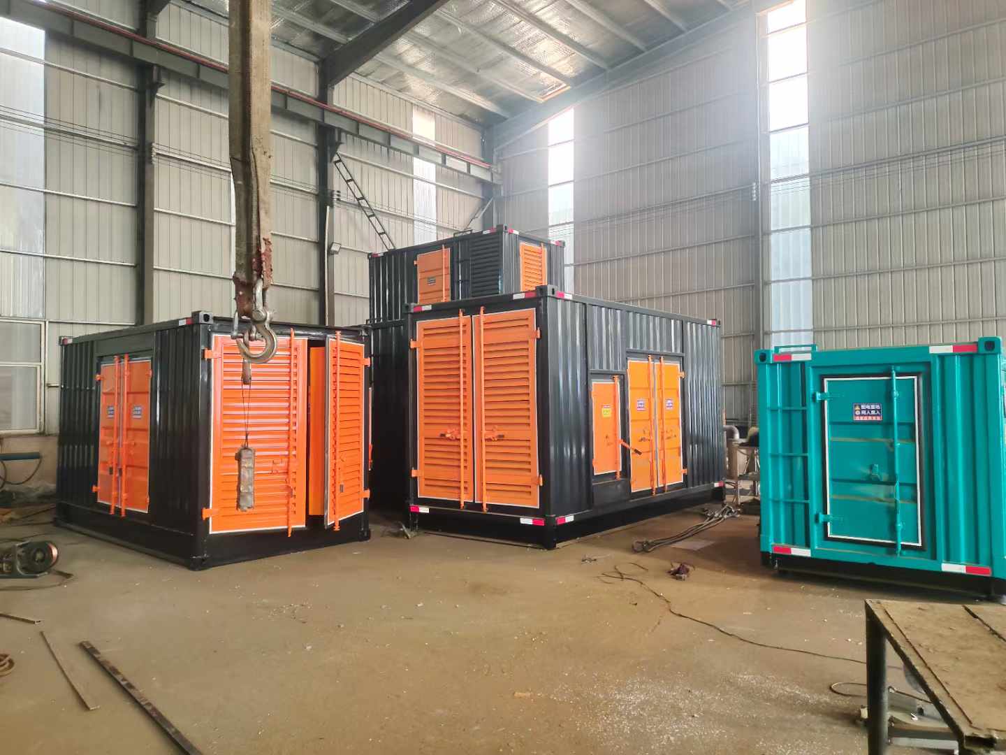 扬中电感性负载运行时提高发电机效率的无功补偿装置有哪些？
