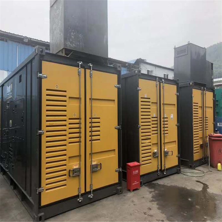 扬中发电机租赁如何检测燃油压力是否过低？