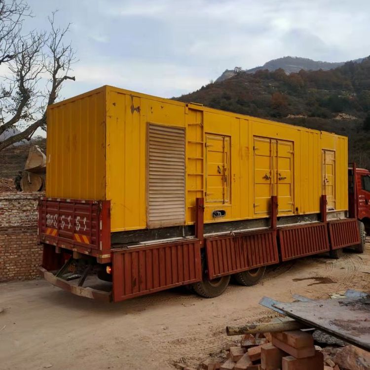 扬中200kW 发电机组在带电阻性负载时，输出功率会受到哪些因素的影响？