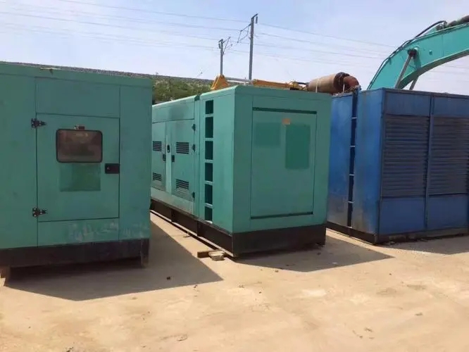 扬中不同型号的柴油发电机组空气滤清器是否可以通用？