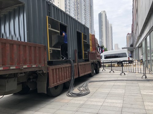 扬中低温环境下,柴油发电机组电池充满电的具体时间受哪些因素影响?